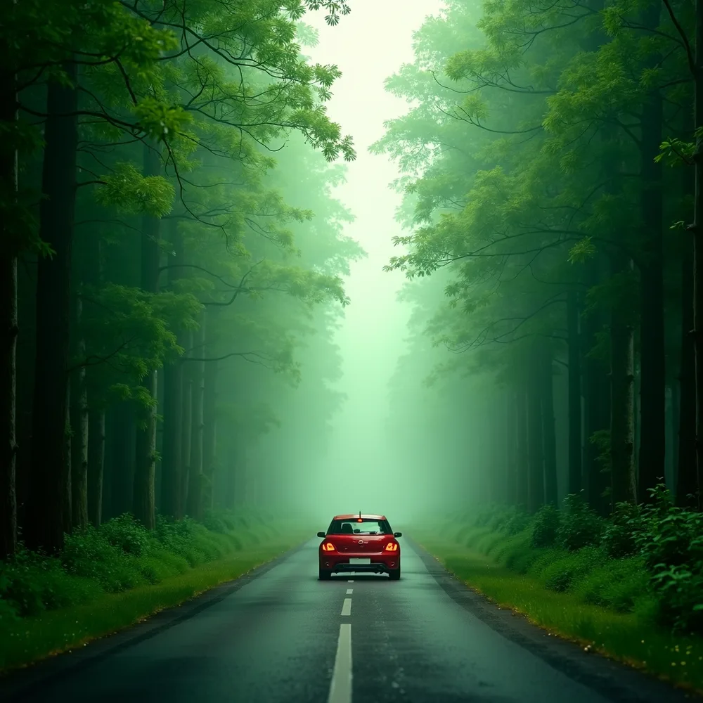 تور شمال ۲ شب