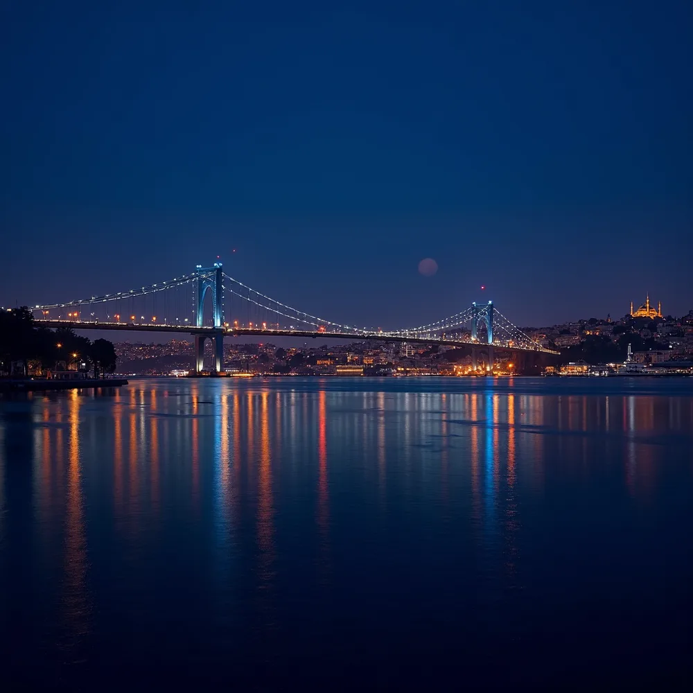 تور استانبول ۵ شب